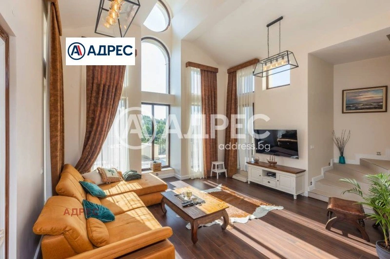 Comfortable duplex 323 m2 in Varna, Bulgaria