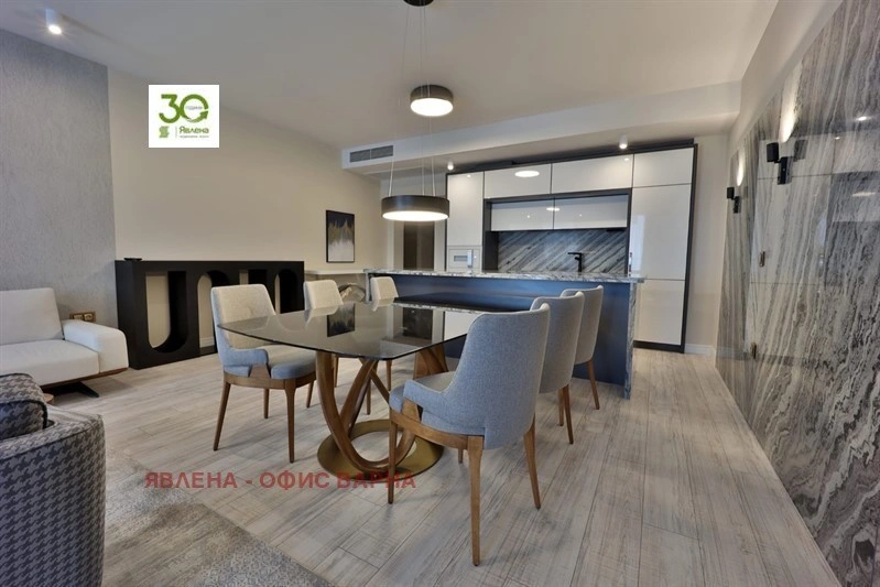 Spacious apartment 222 m2 in Varna, Bulgaria