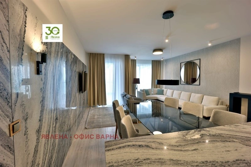 Spacious apartment 222 m2 in Varna, Bulgaria