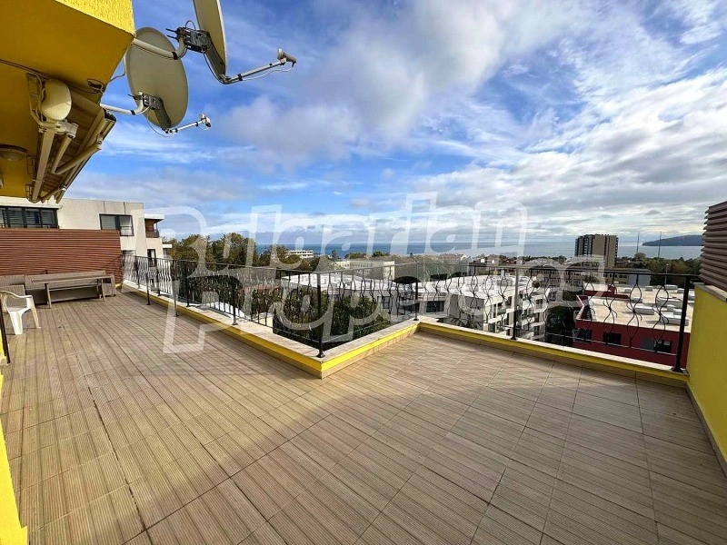 Spacious apartment 215 m2 in Varna, Bulgaria