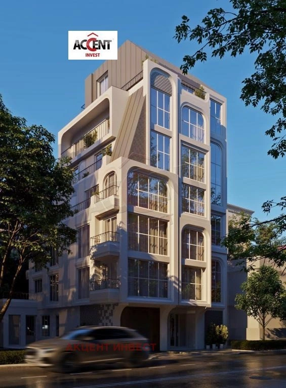 شقة ساحرة بثلاث غرف نوم في فارنا، بلغاريا