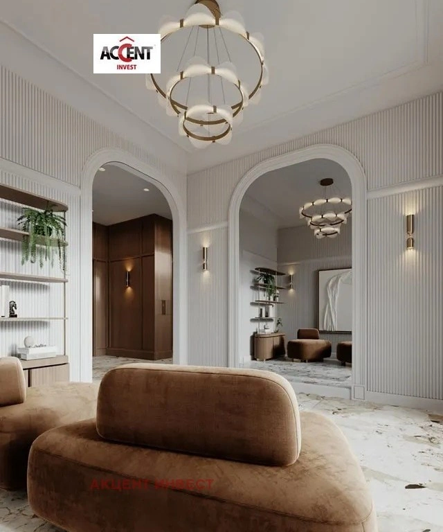 شقة ساحرة بثلاث غرف نوم في فارنا، بلغاريا