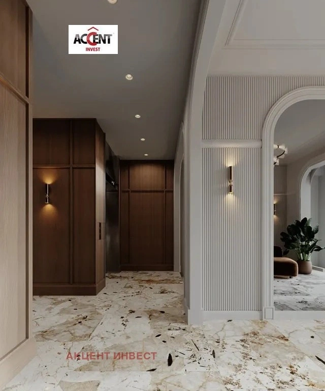 شقة ساحرة بثلاث غرف نوم في فارنا، بلغاريا