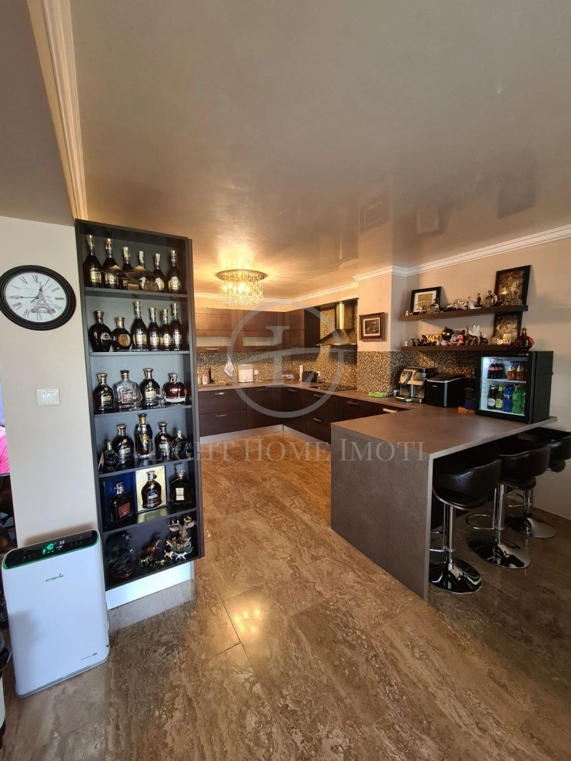 Spacious apartment 222 m2 in Plovdiv, Bulgaria