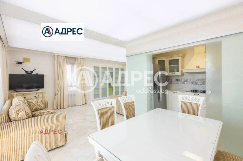 Modern apartment 173 m2 in Varna, Bulgaria