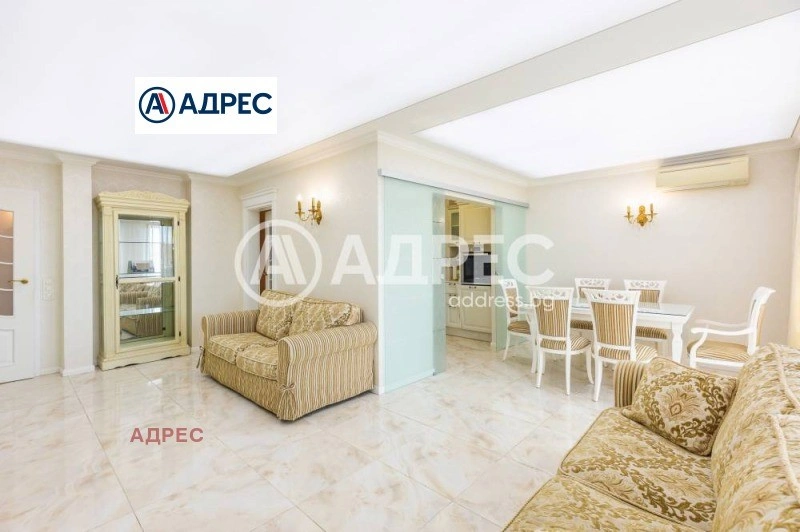 Modern apartment 173 m2 in Varna, Bulgaria