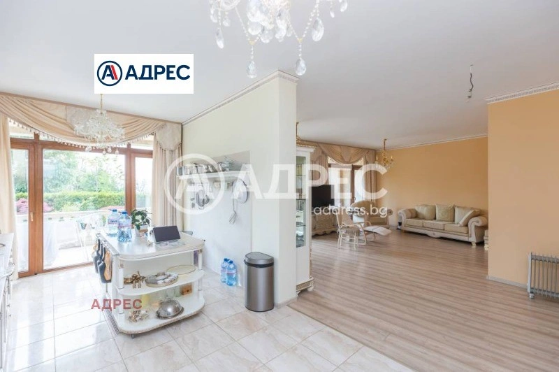 Luxury apartment 426 m2 in Varna, Bulgaria