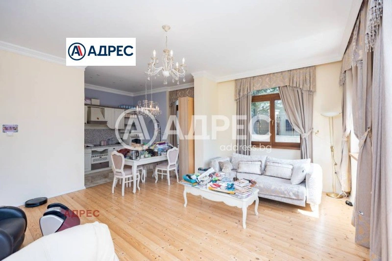 Luxury apartment 426 m2 in Varna, Bulgaria