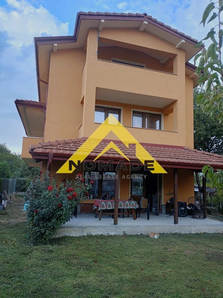 Spacious house 370 m2 in Plovdiv, Bulgaria