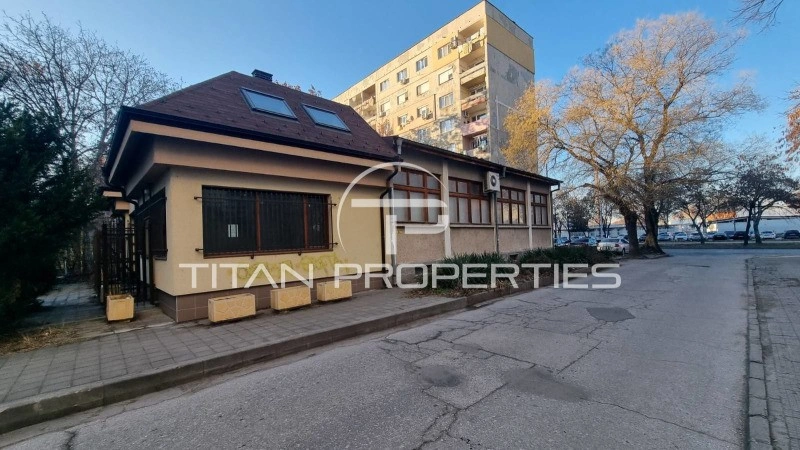 Spacious house 550 m2 in Plovdiv, Bulgaria