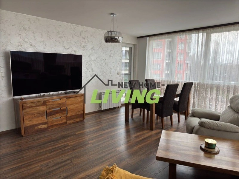 Modern apartment 176 m2 in Plovdiv, Bulgaria