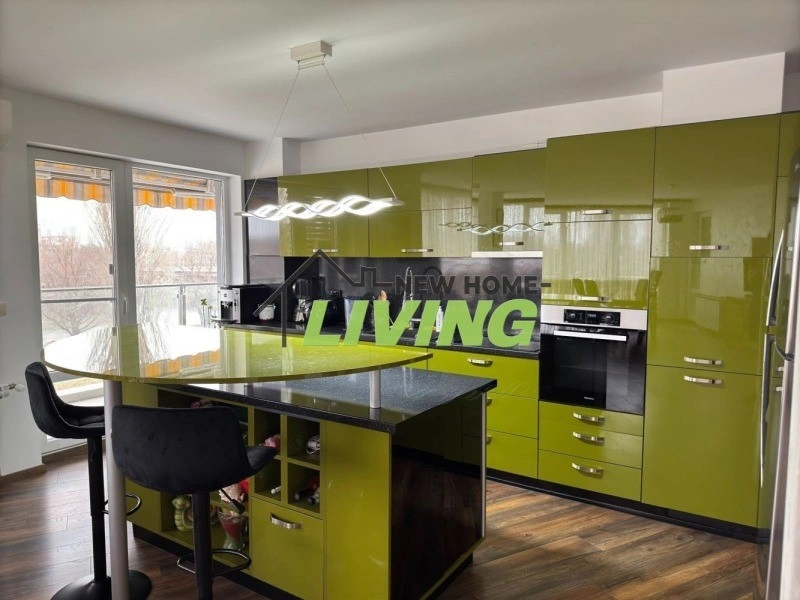 Modern apartment 176 m2 in Plovdiv, Bulgaria