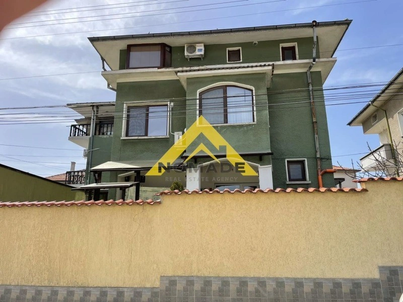 خانهای جادار 400 m2 در پلوودیو، بلغارستان