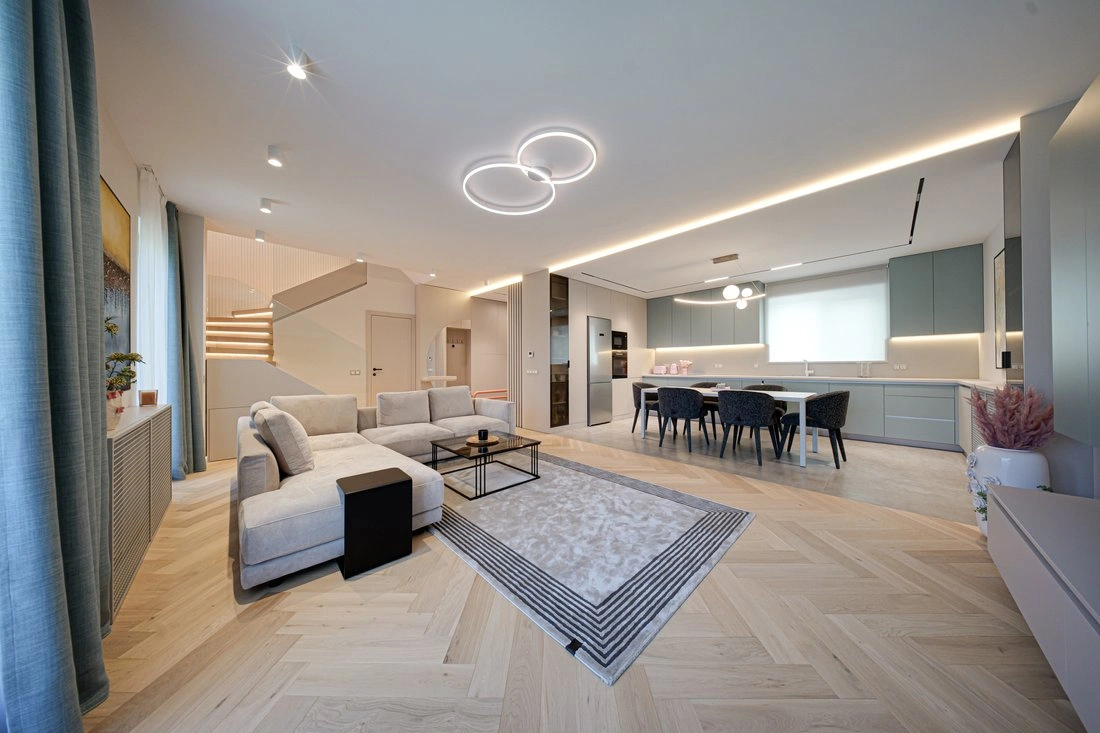 Comfortable house 220 m2 in Sofia, Bulgaria