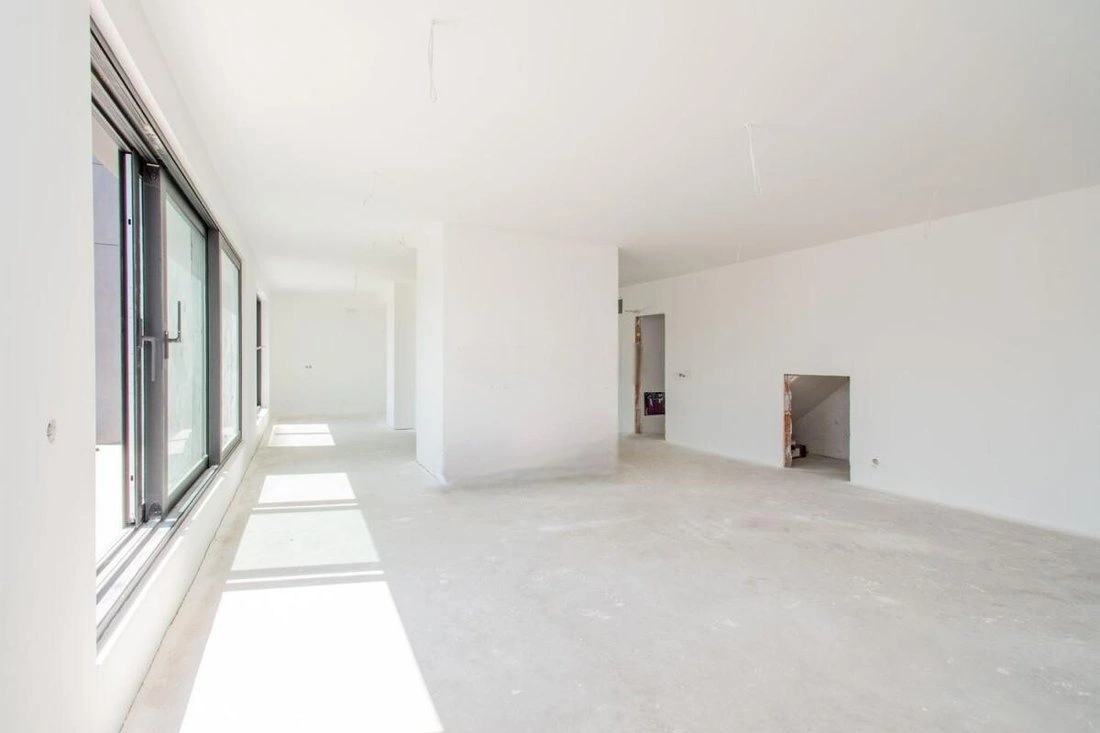 Luxury penthouse 451 m2 in Sofia, Bulgaria