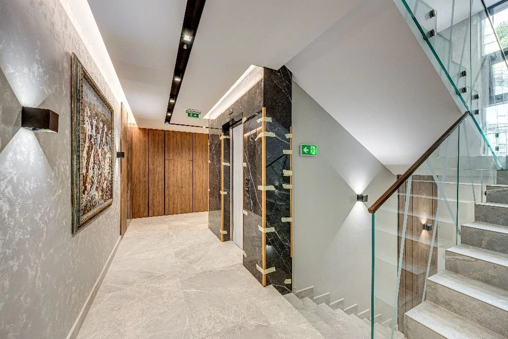 Luxury penthouse 451 m2 in Sofia, Bulgaria