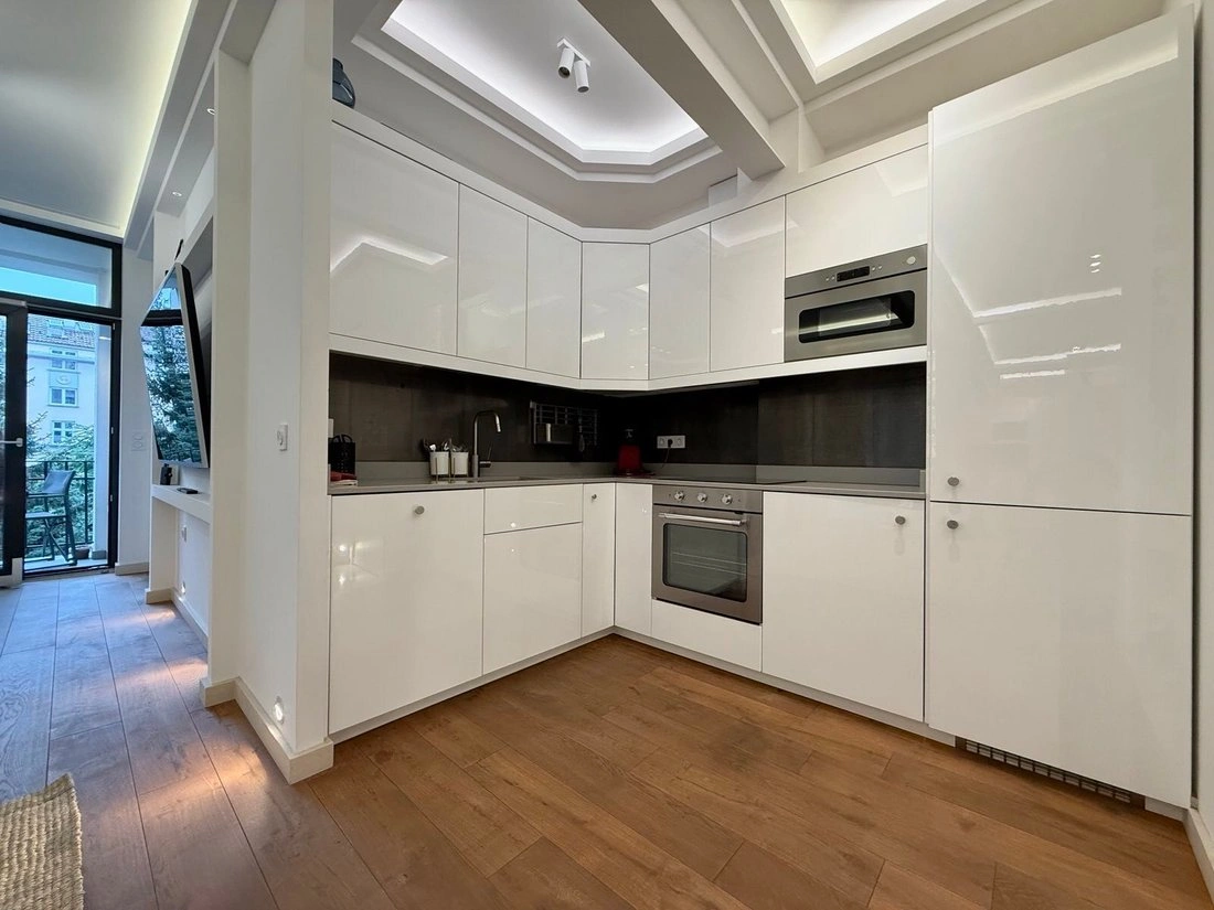 آپارتمان نورگیر 86 m2 در صوفیه، بلغارستان