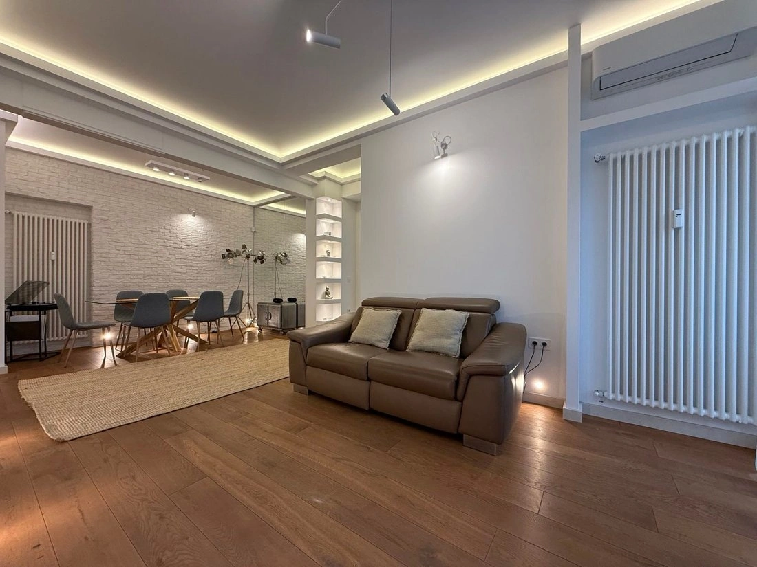 آپارتمان نورگیر 86 m2 در صوفیه، بلغارستان