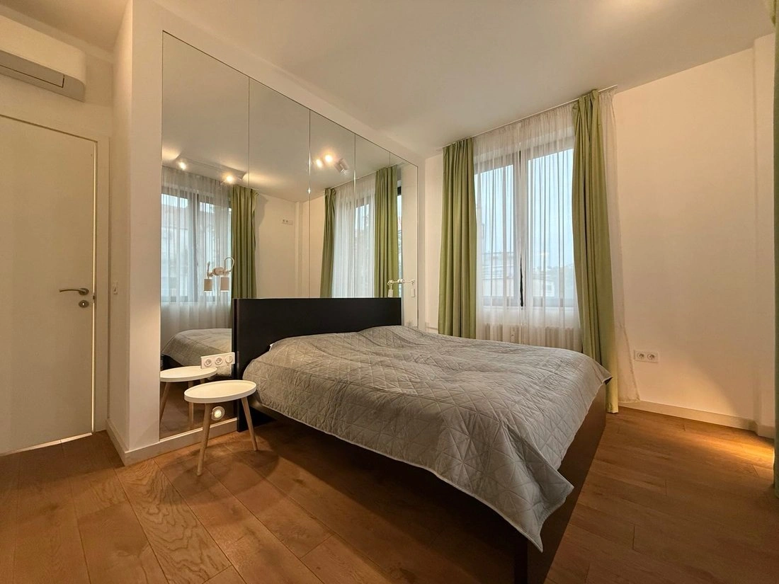 آپارتمان نورگیر 86 m2 در صوفیه، بلغارستان