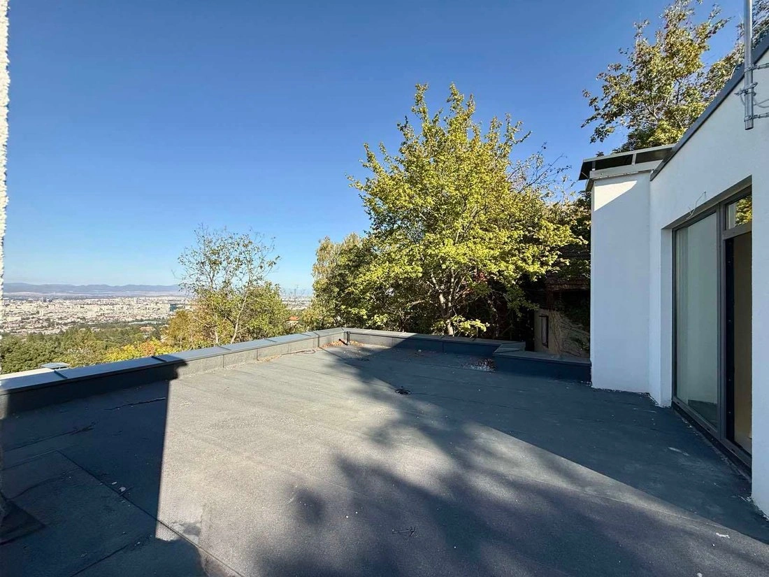 Spacious penthouse 363 m2 in Sofia, Bulgaria