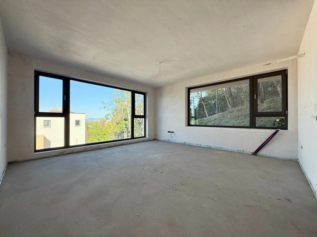 Spacious penthouse 363 m2 in Sofia, Bulgaria