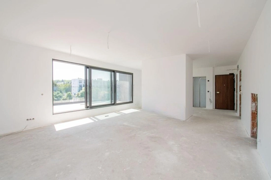 Bright penthouse 457 m2 in Sofia, Bulgaria