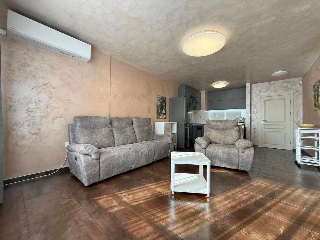 Comfortable apartment 181 m2 in Sofia, Bulgaria