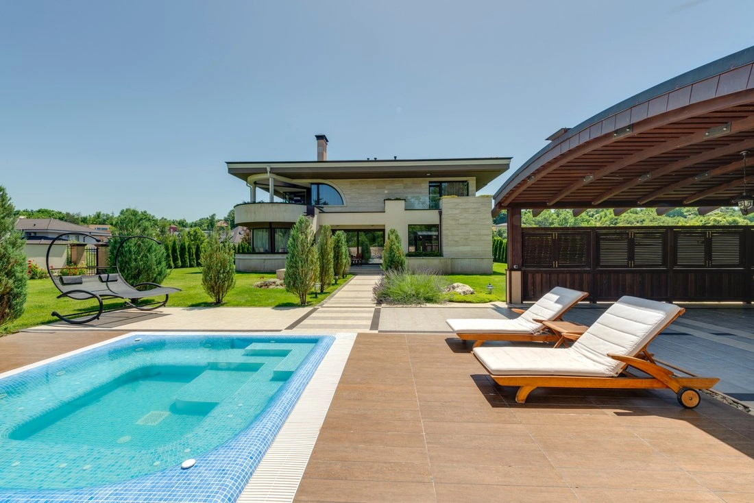 خانهٔ جادار 450 m² در صوفیه، بلغارستان