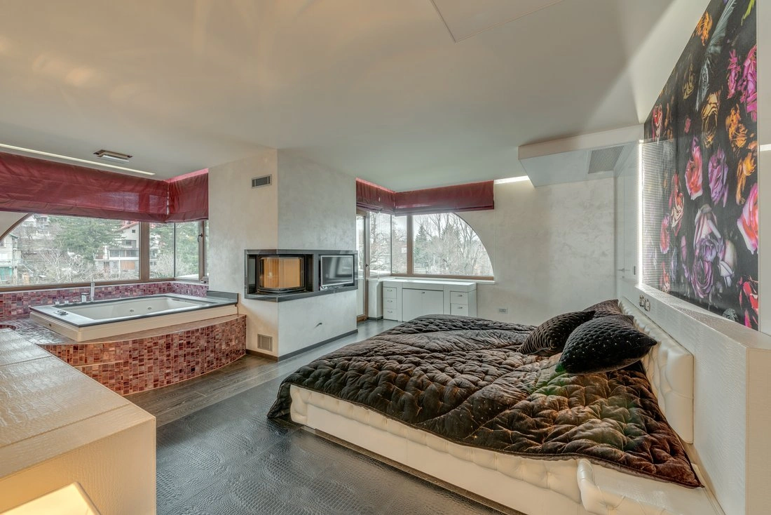 خانهٔ جادار 450 m² در صوفیه، بلغارستان