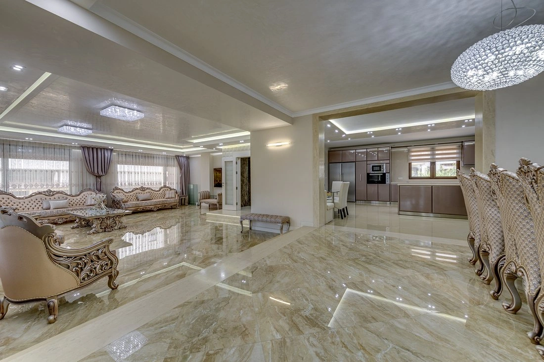 Luxury townhouse 1000 m2 in Sofia, Bulgaria