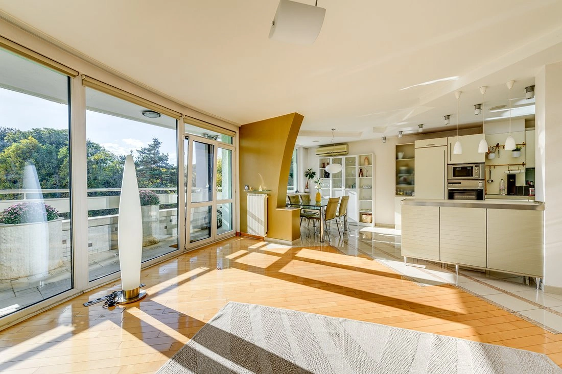 모던 아파트, 211 m² — 불가리아 소피아