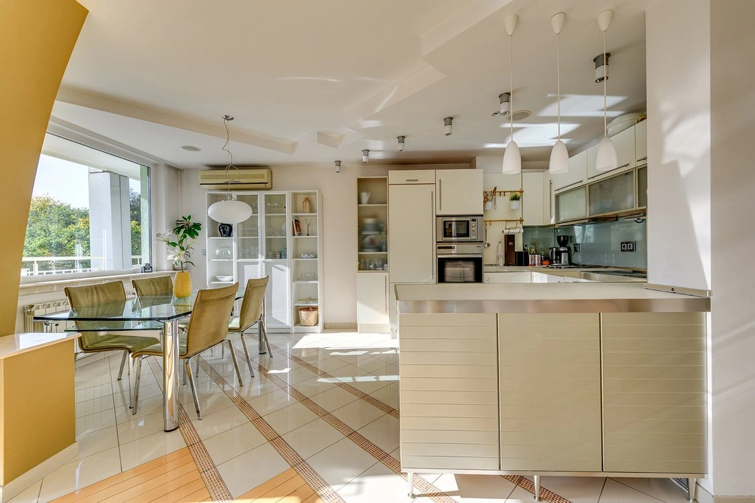 모던 아파트, 211 m² — 불가리아 소피아