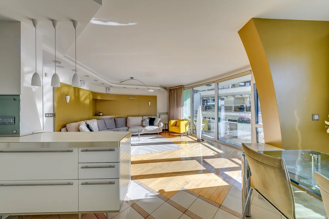 모던 아파트, 211 m² — 불가리아 소피아