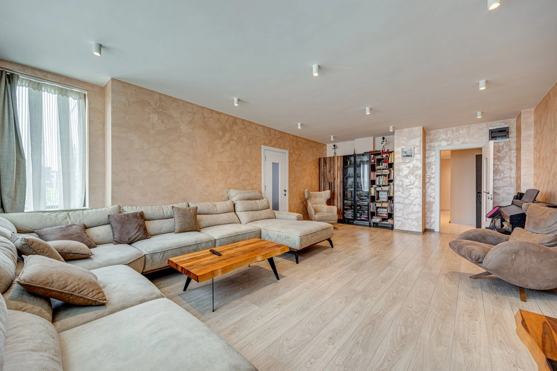 آپارتمان راحت 300 m² در صوفیه، بلغارستان