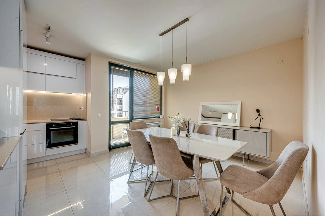 آپارتمان راحت 300 m² در صوفیه، بلغارستان