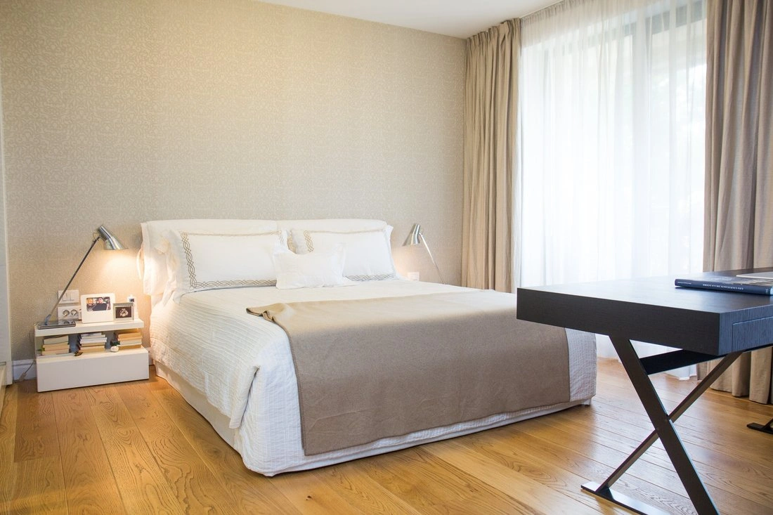 불가리아 소피아의 모던 4베드룸 아파트