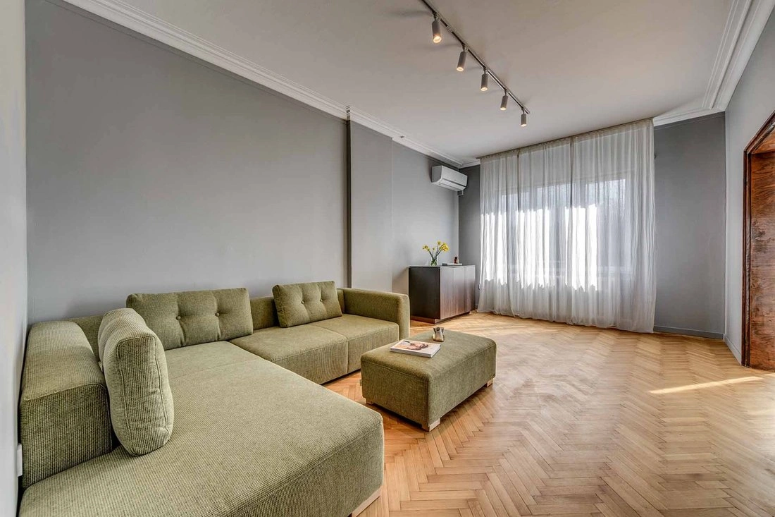 Spacious apartment 172 m2 in Sofia, Bulgaria