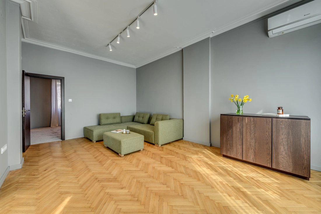 Spacious apartment 172 m2 in Sofia, Bulgaria