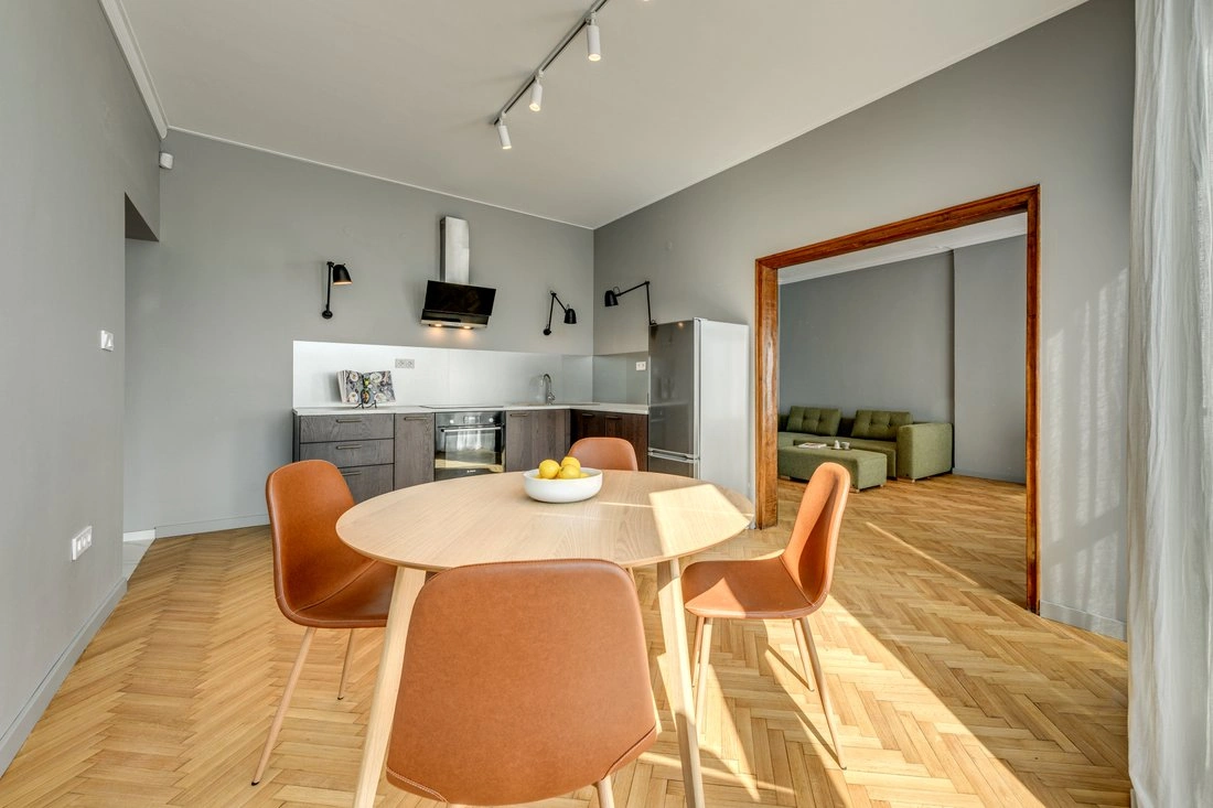 Spacious apartment 172 m2 in Sofia, Bulgaria