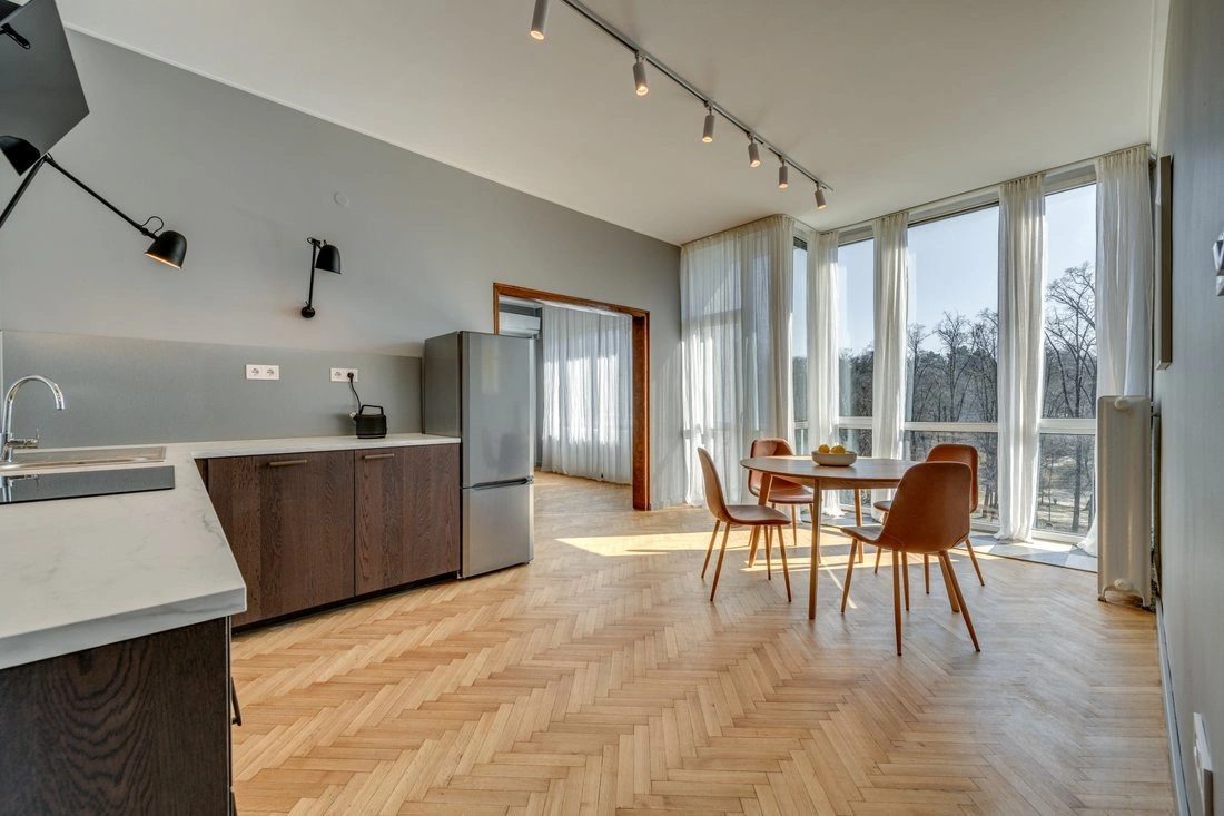 Spacious apartment 172 m2 in Sofia, Bulgaria