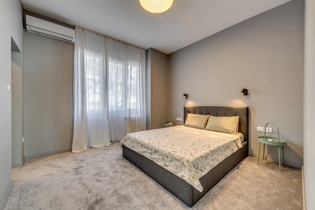 Spacious apartment 172 m2 in Sofia, Bulgaria