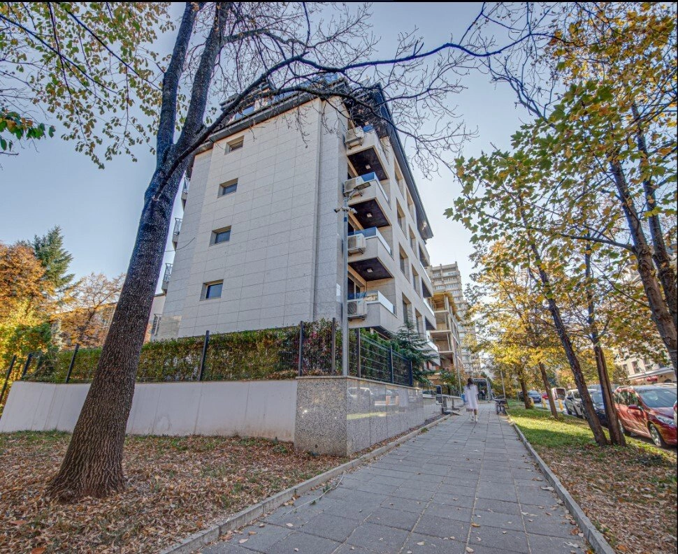 Spacious penthouse 563 m2 in Sofia, Bulgaria