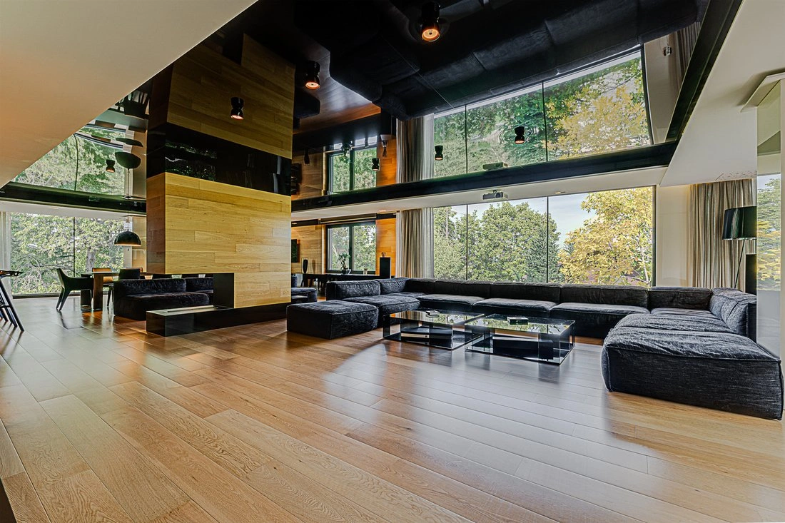 Luxury apartment 700 m2 in Sofia, Bulgaria