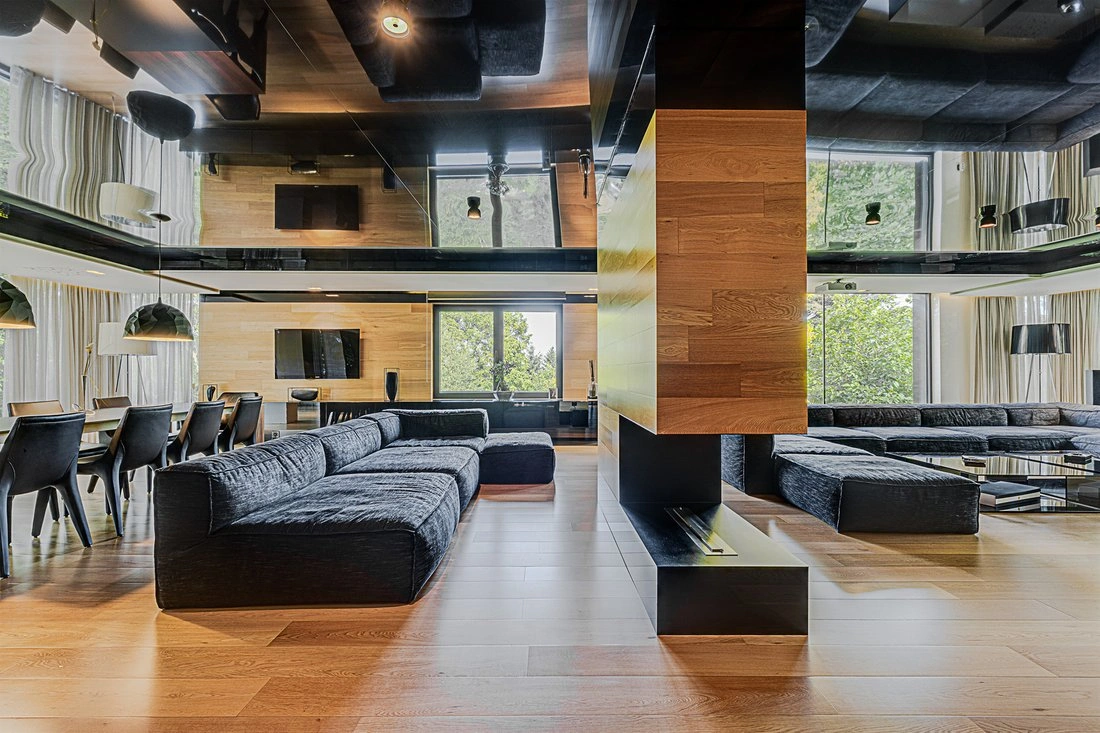 Luxury apartment 700 m2 in Sofia, Bulgaria