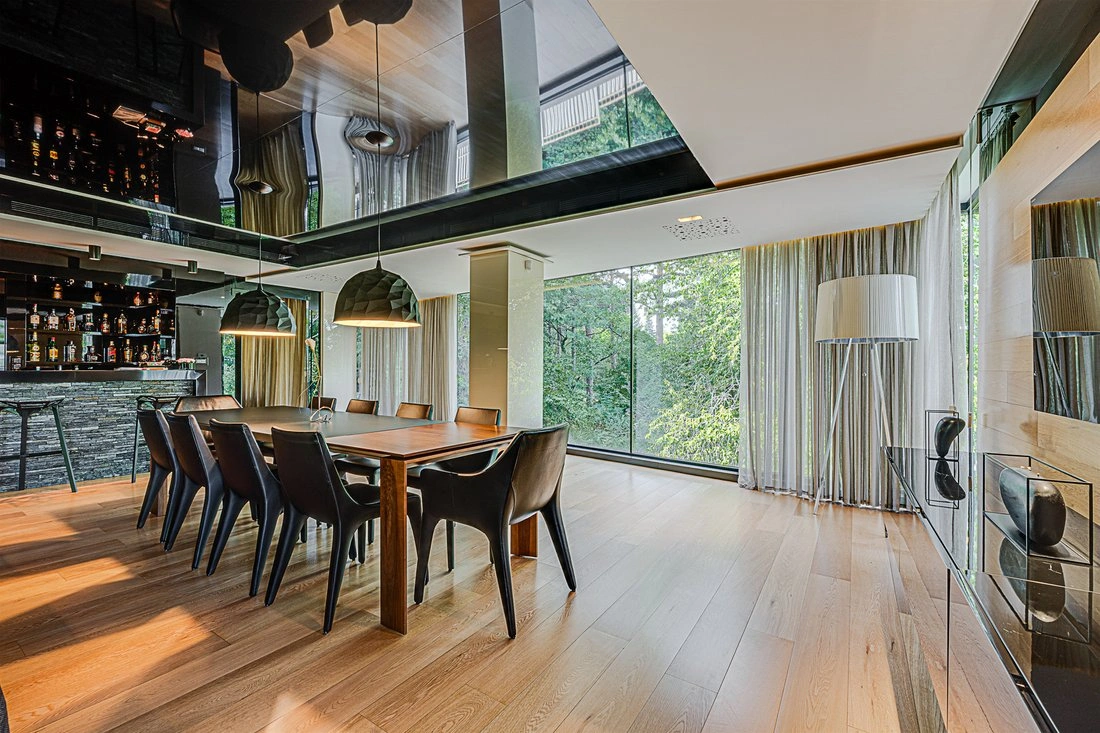 Luxury apartment 700 m2 in Sofia, Bulgaria