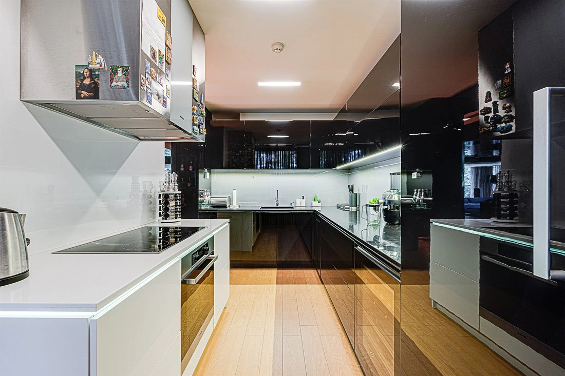 Luxury apartment 700 m2 in Sofia, Bulgaria