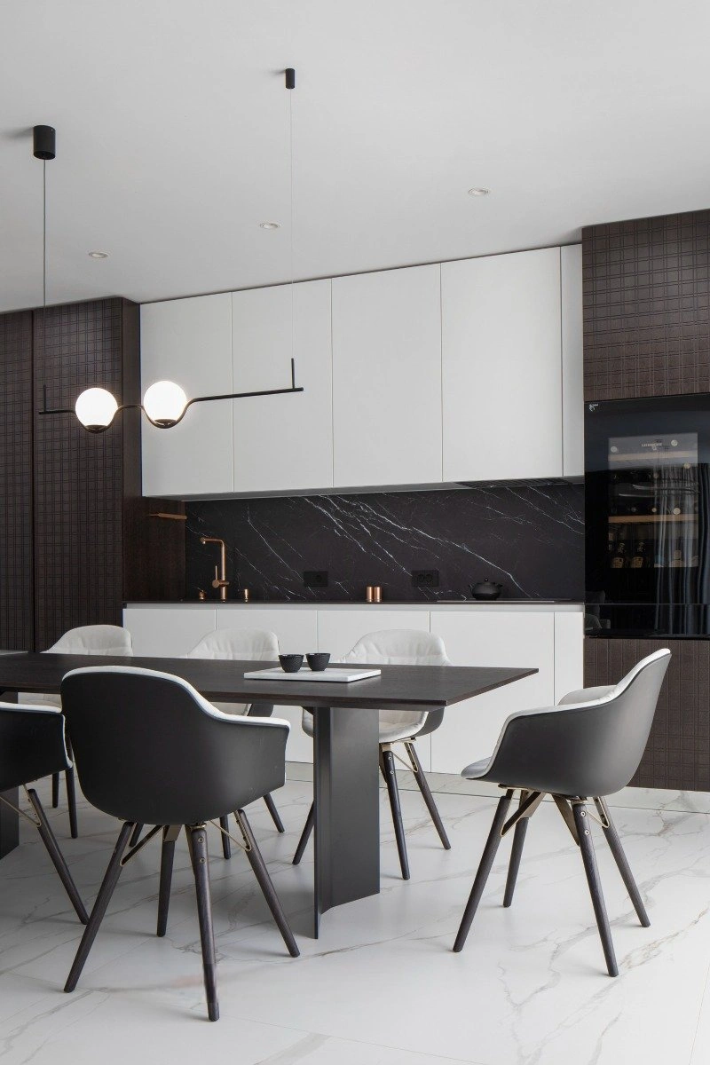 Spacious penthouse 343 m2 in Sofia, Bulgaria