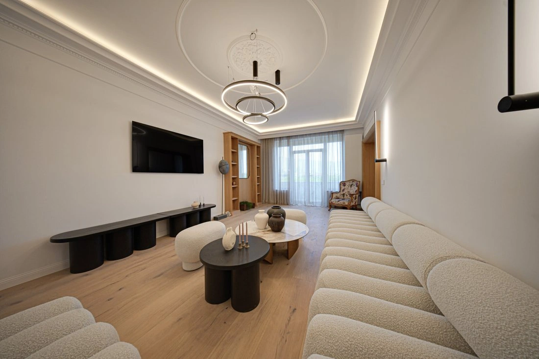 保加利亚索菲亚 180 m² 宽敞公寓