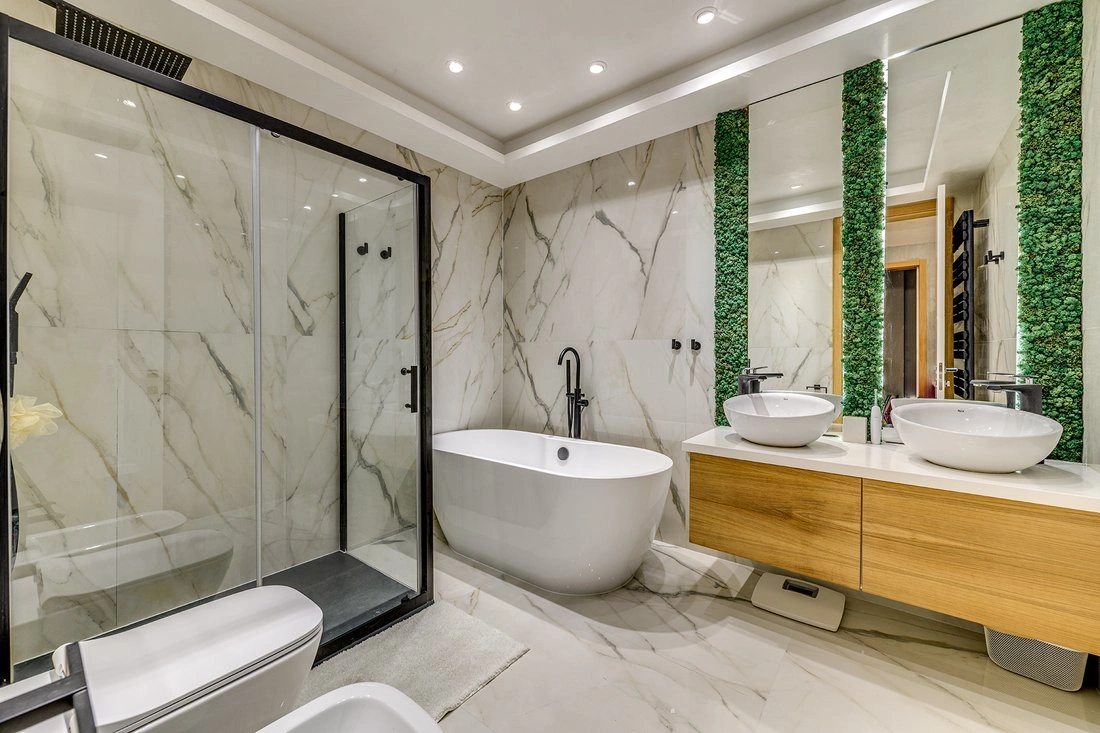 Spacious apartment 153 m2 in Sofia, Bulgaria