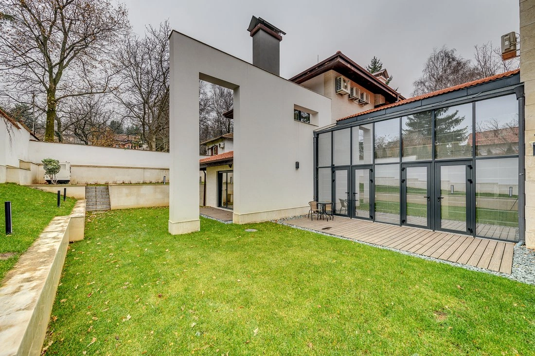 منزل مشرق بمساحة 540 م² في صوفيا، بلغاريا